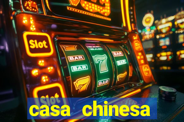 casa chinesa plataforma de jogos